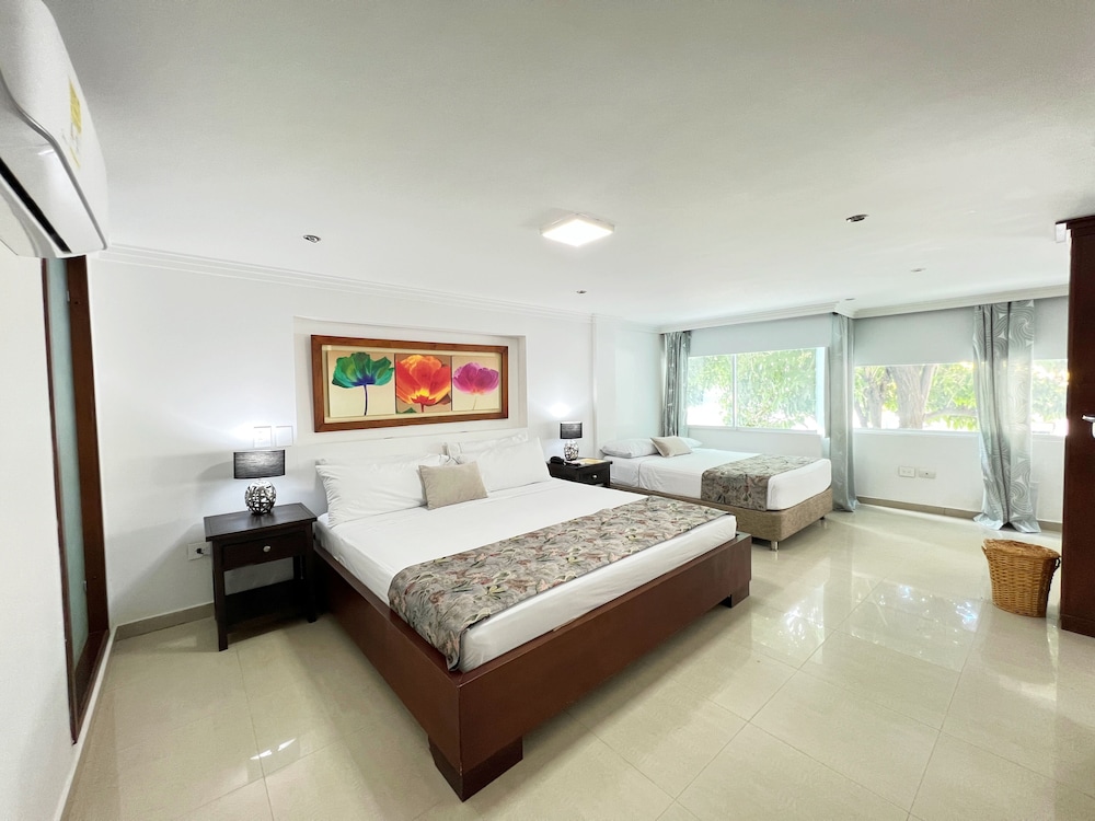 Arhuaco Hotel 12/65