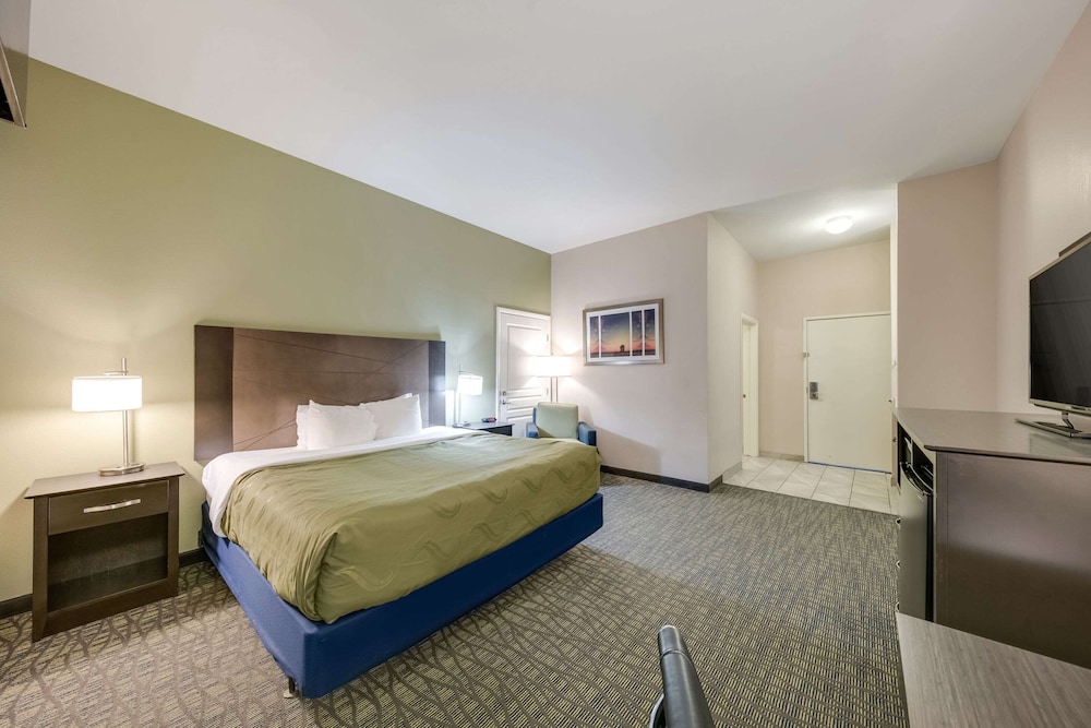 Quality Inn & Suites Ardmore 12/40