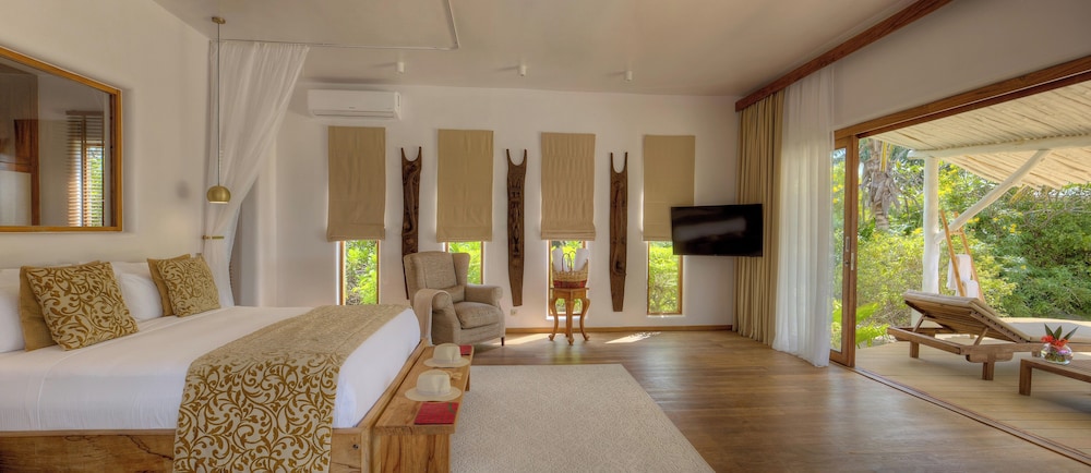 1 Bedroom, Villa, King Bed, Beach View, Private Pool, Zanzibar White Sand Luxury Villas Spa 6/10