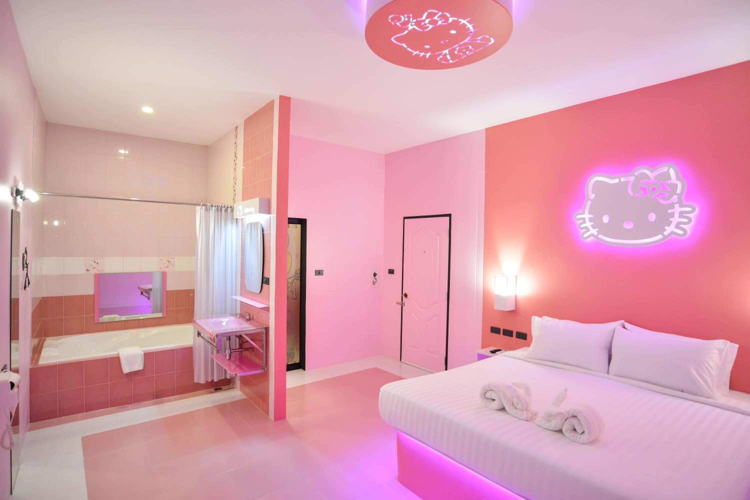Suite, King Bed