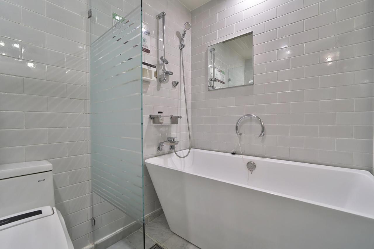 غرفة قياسية، Hotel February Suseong 4/4