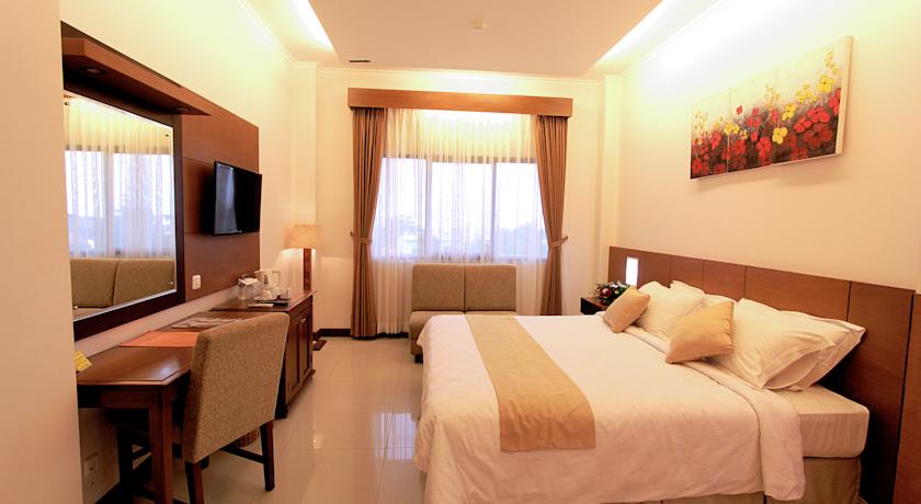 Karang Setra Hotel 11/25
