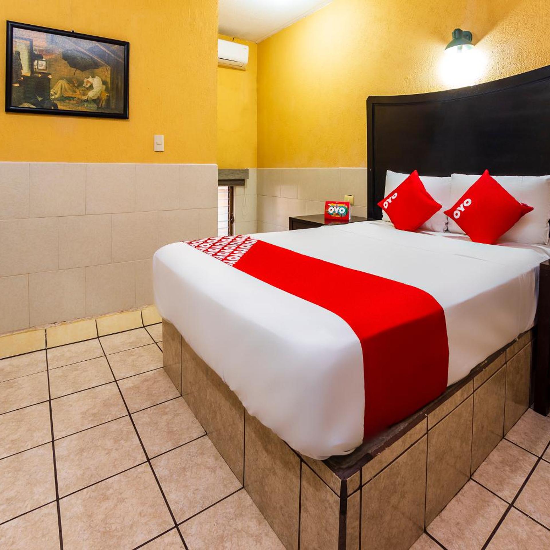 غرفة قياسية، Hotel San Marcos 4/10