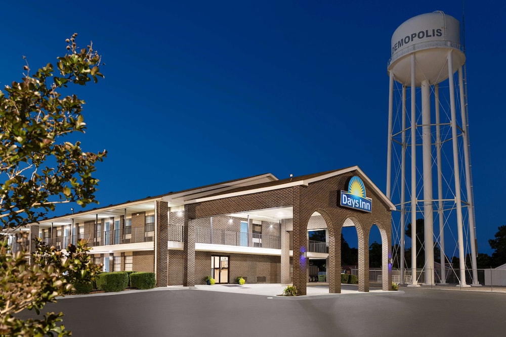 Days Inn by Wyndham Demopolis 6/61