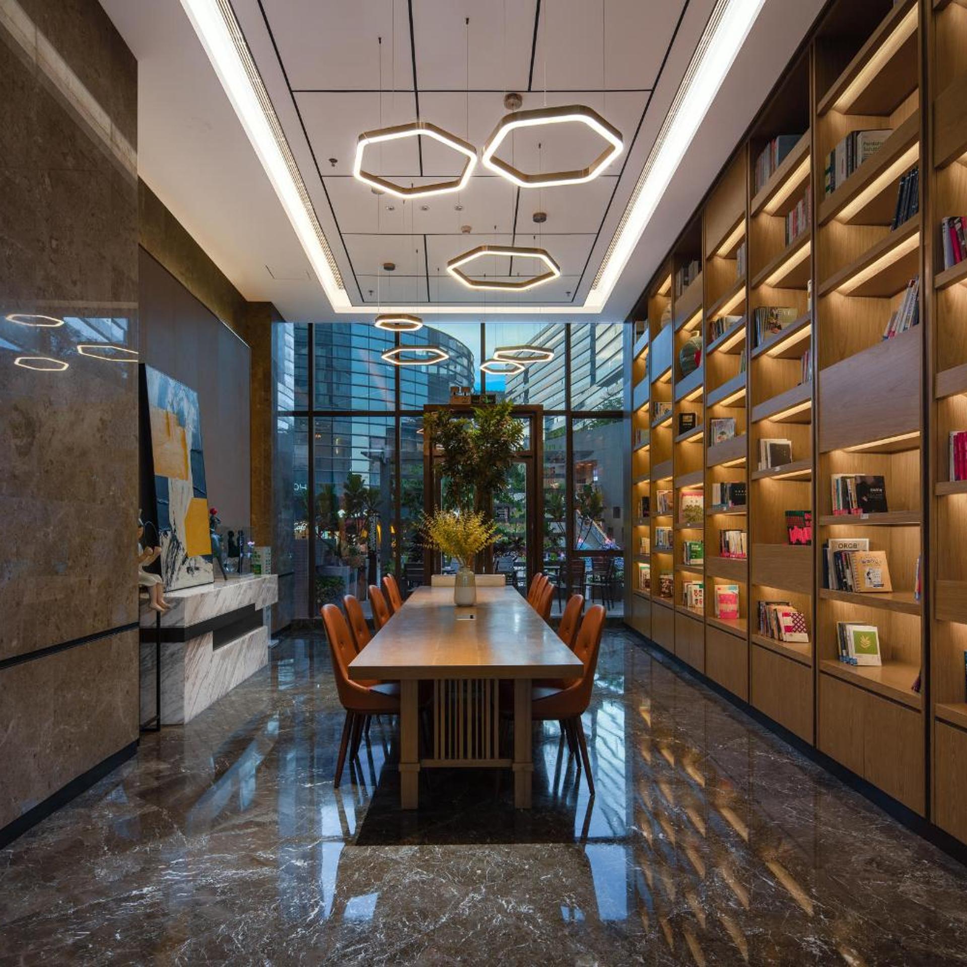Atour Hotel (Shenzhen Innovation Valley) 49/60