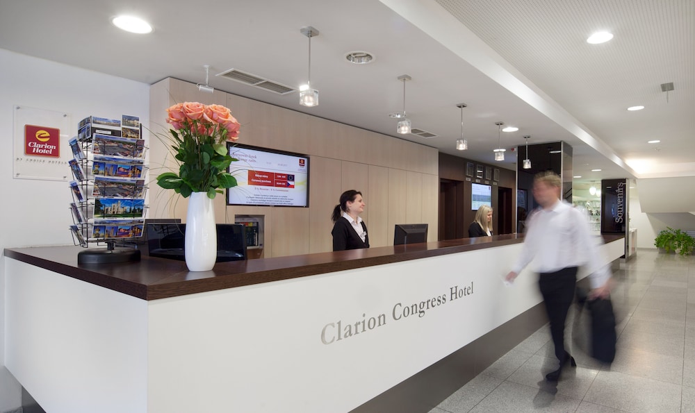 Clarion Congress Hotel Ceske Budejovice 2/49
