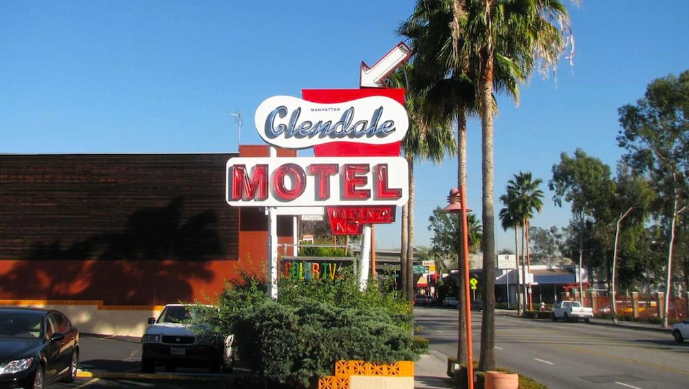 Motel6 Glendale, CA – Pasadena Burbank Los Angeles 38/46
