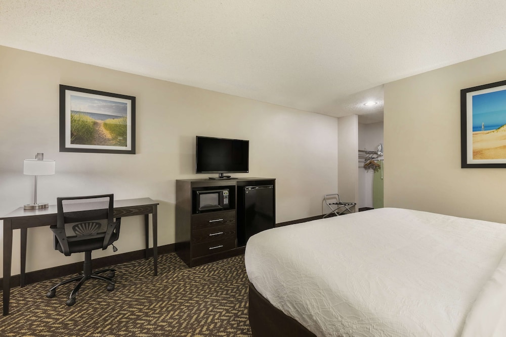 غرفة قياسية بسرير كينج لذوي الإعاقة، Best Western Indian Oak 2/6