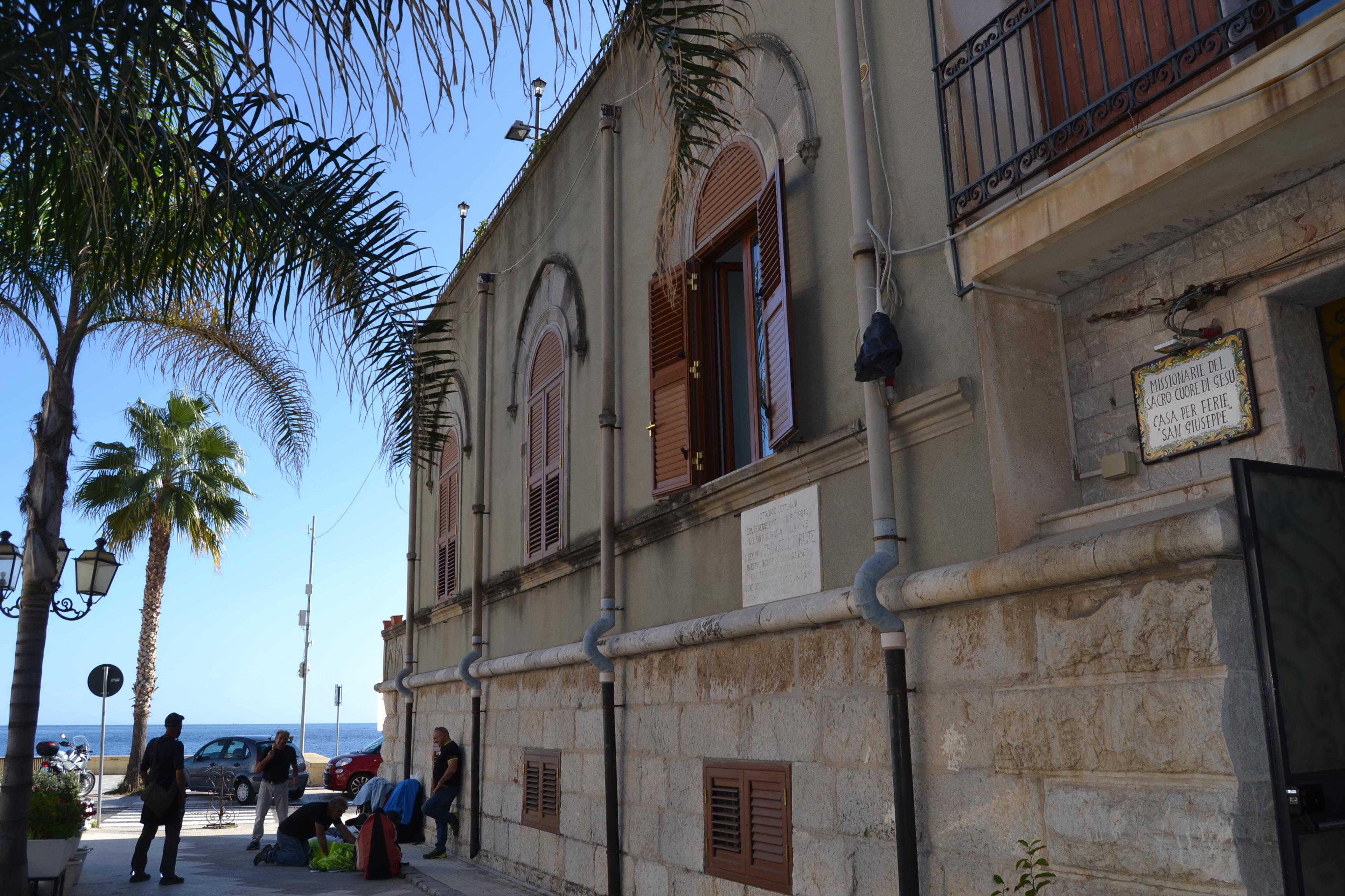 Palazzo Durante 18/21