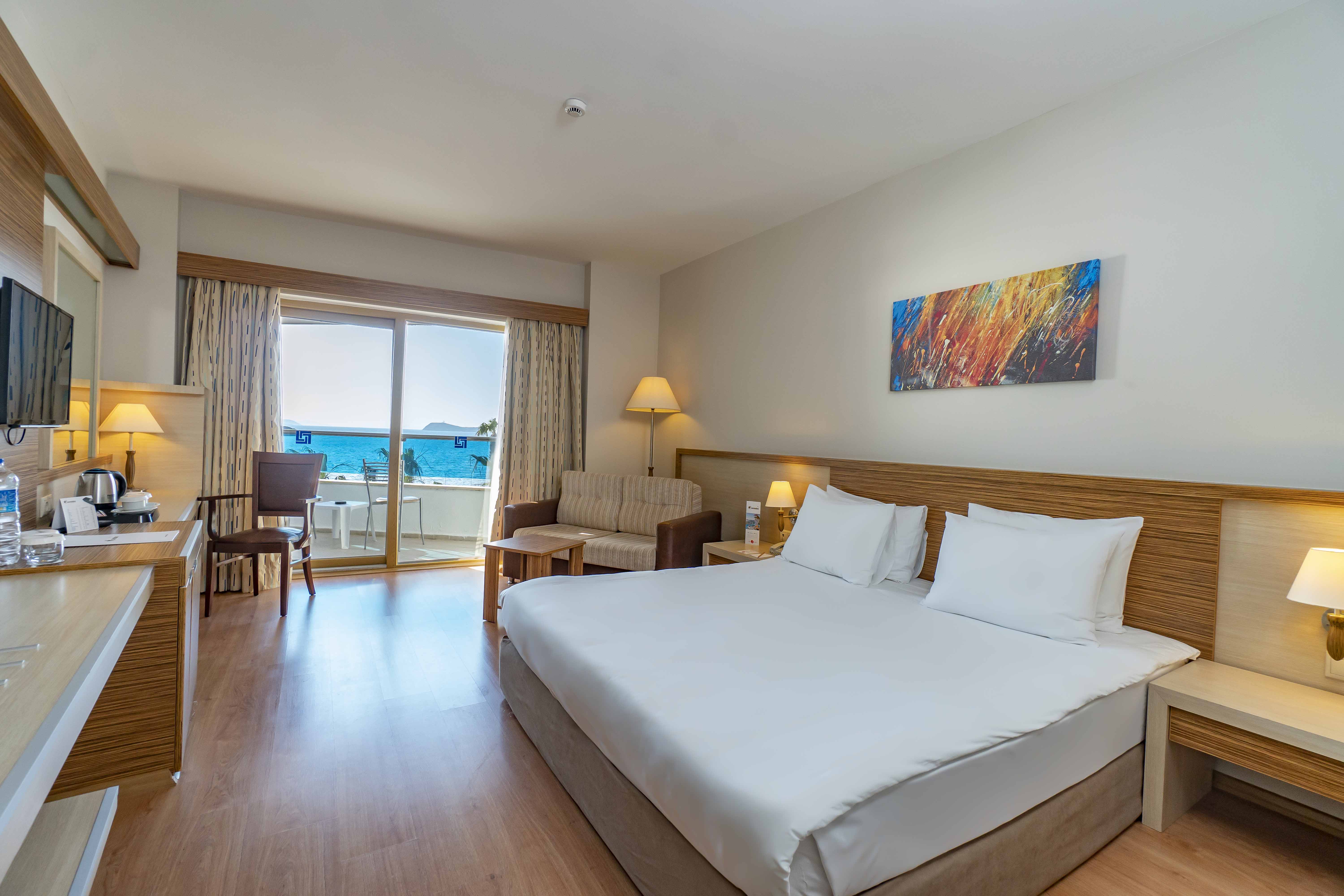 STANDARD ROOM SEA VIEW