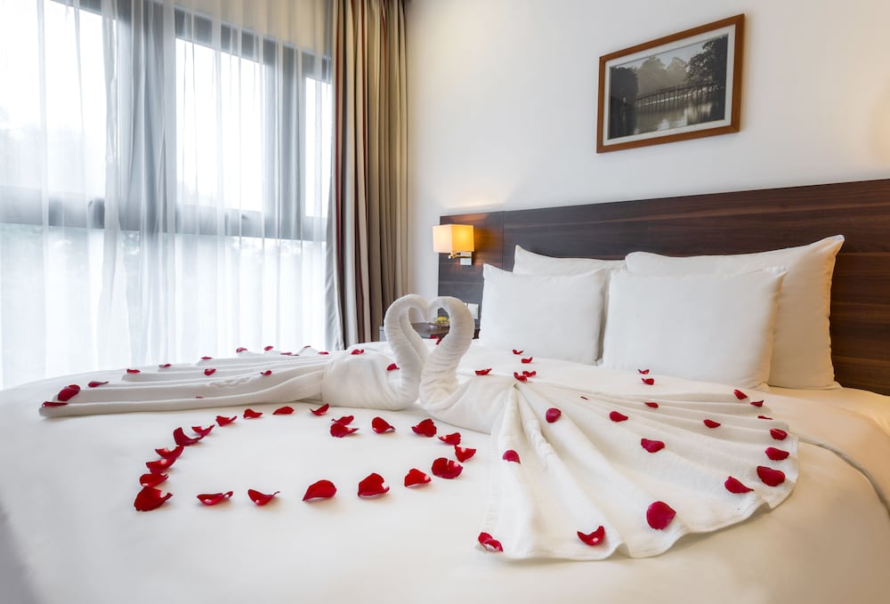 Authentic Hanoi Boutique Hotel 20/64