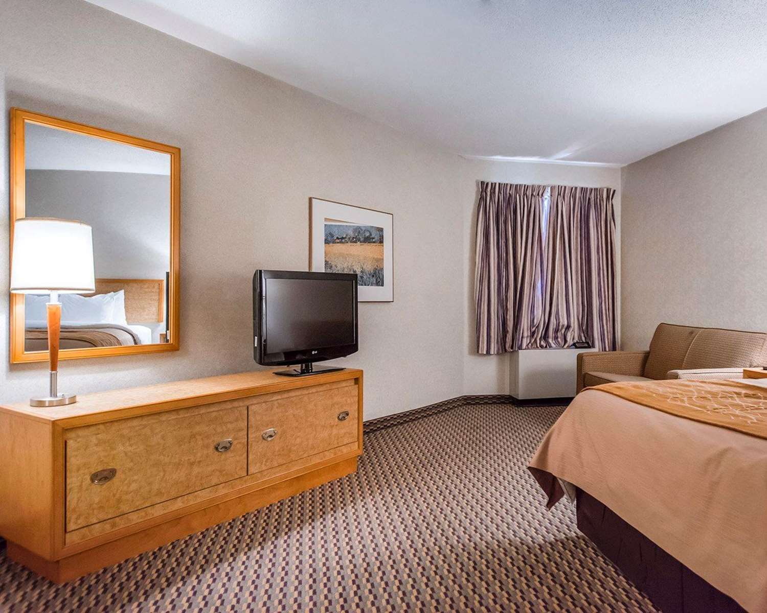 Rodeway Inn Saint John 7/15