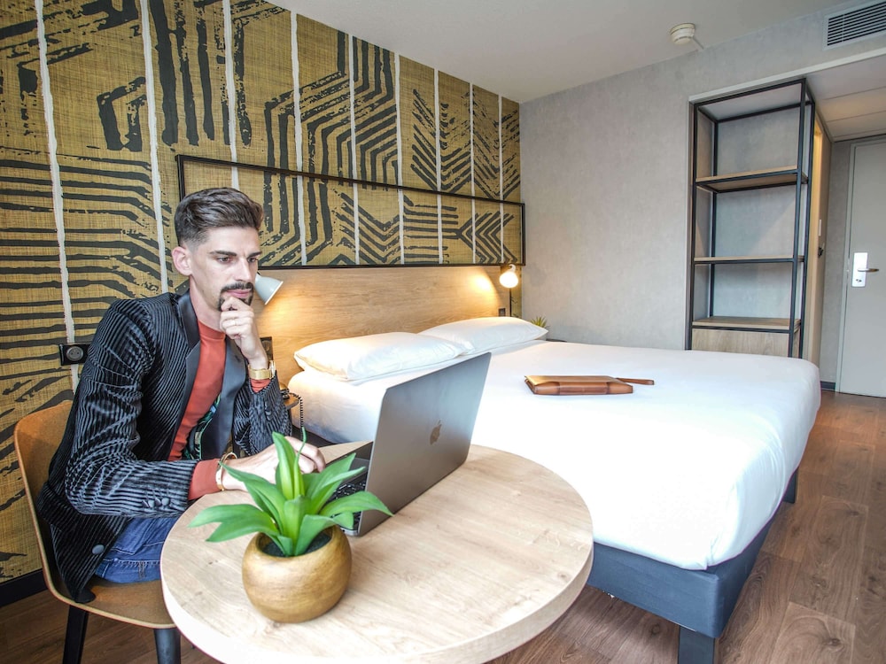 Hotel Ibis Tours centre Giraudeau 34/57