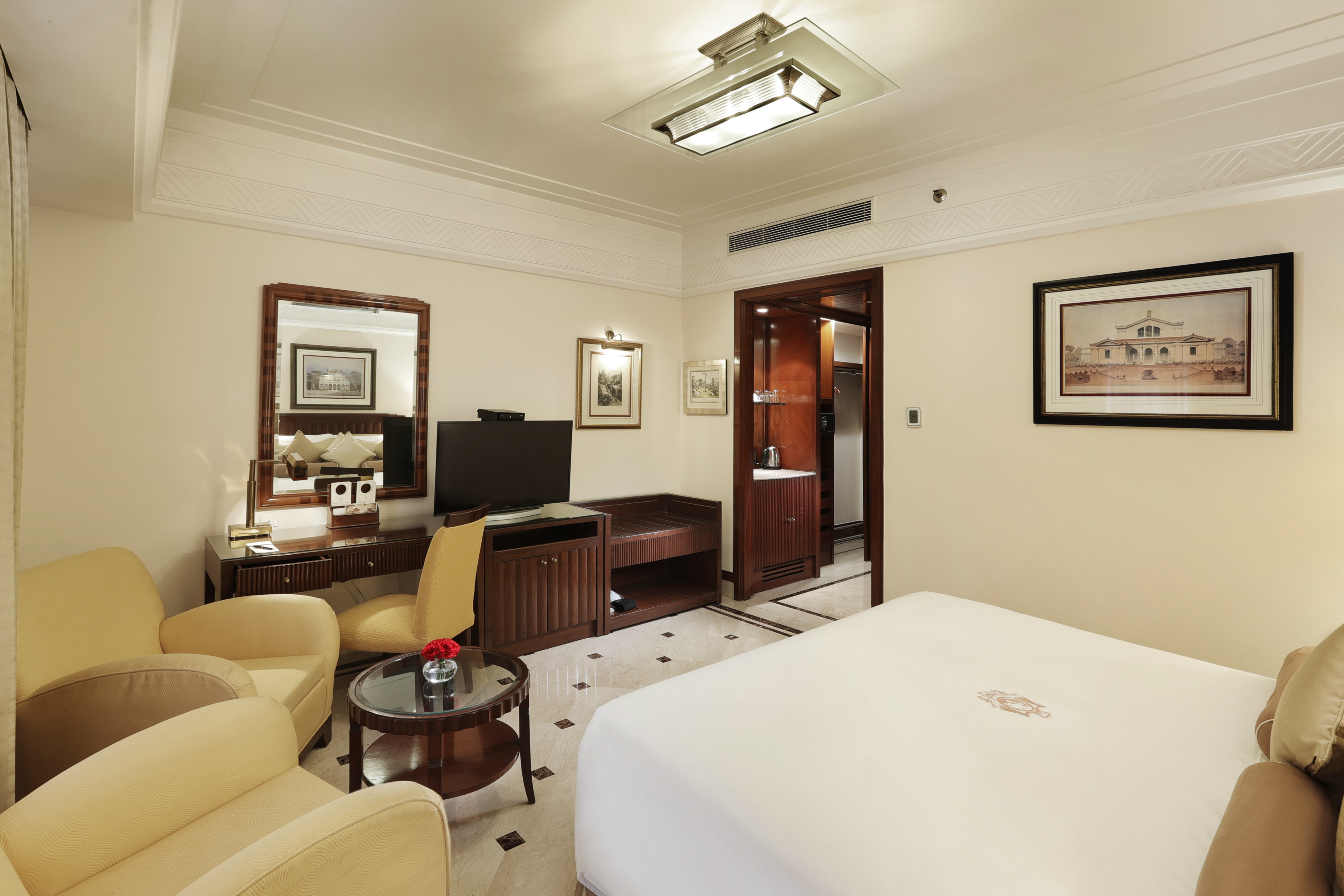 Economy, Double Bed