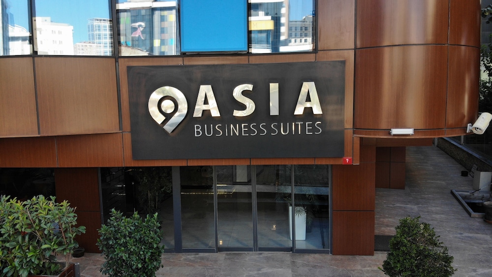 Asia Business Suites 3/50