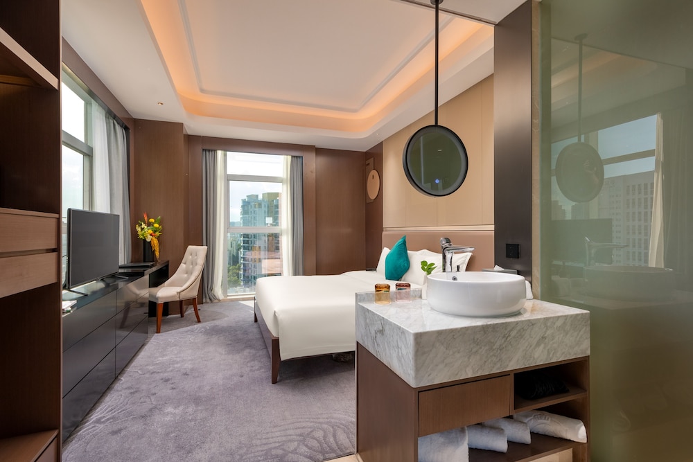 Honder International Hotel 34/36