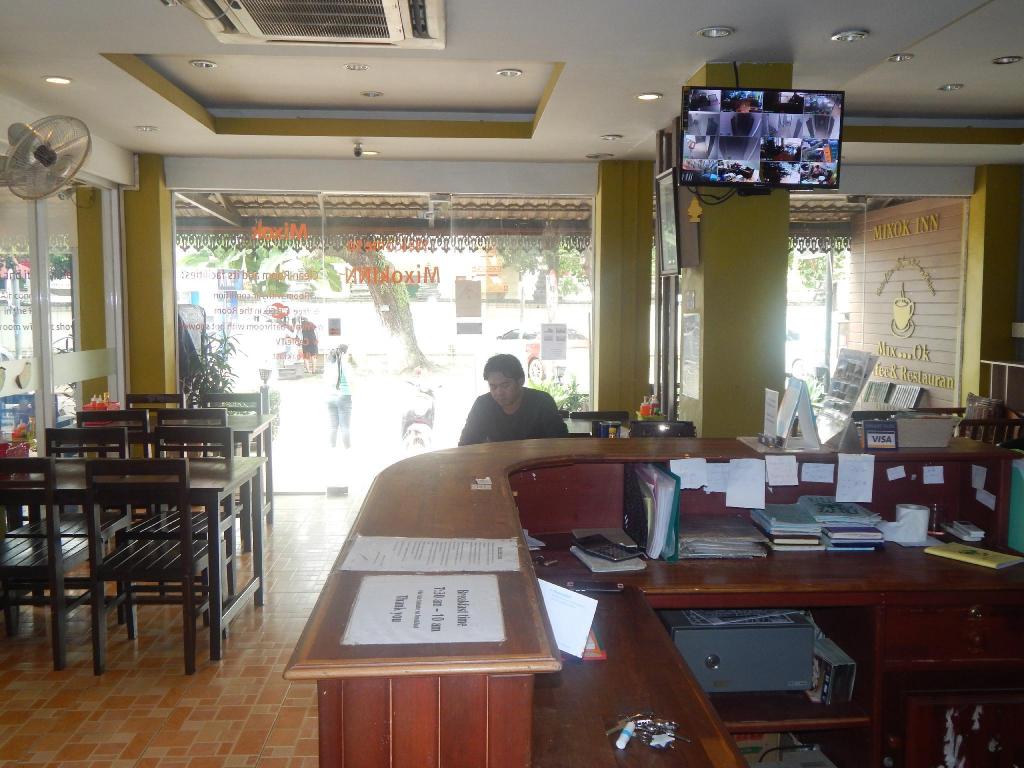 Mixok Inn 13/17