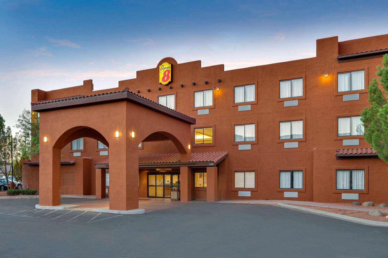 Super 8 By Wyndham Page/Lake Powell 6/40