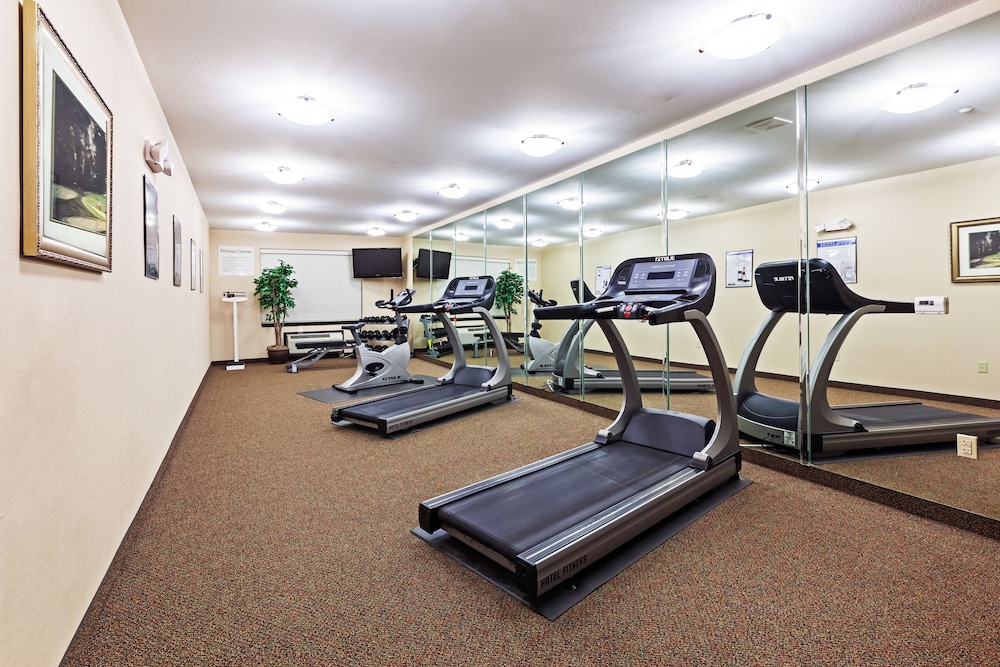 Holiday Inn Express Hotel Suites Henderson Traffic Star 32/54