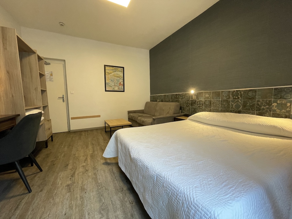 Hotel Mistral Comedie Saint Roch 12/57