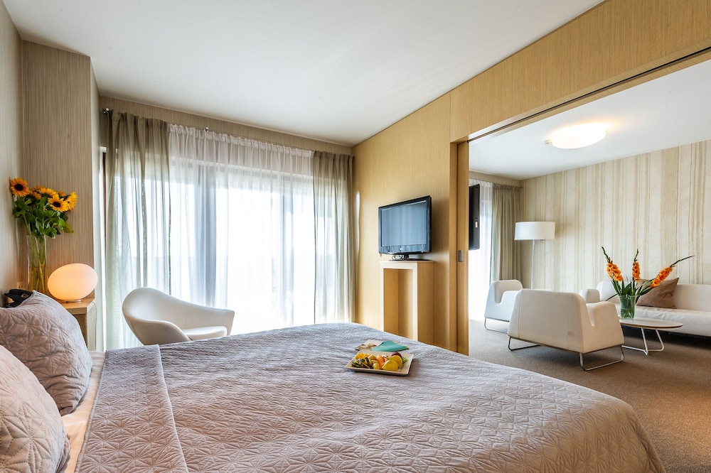 Niebieski Art Hotel And Spa 13/45