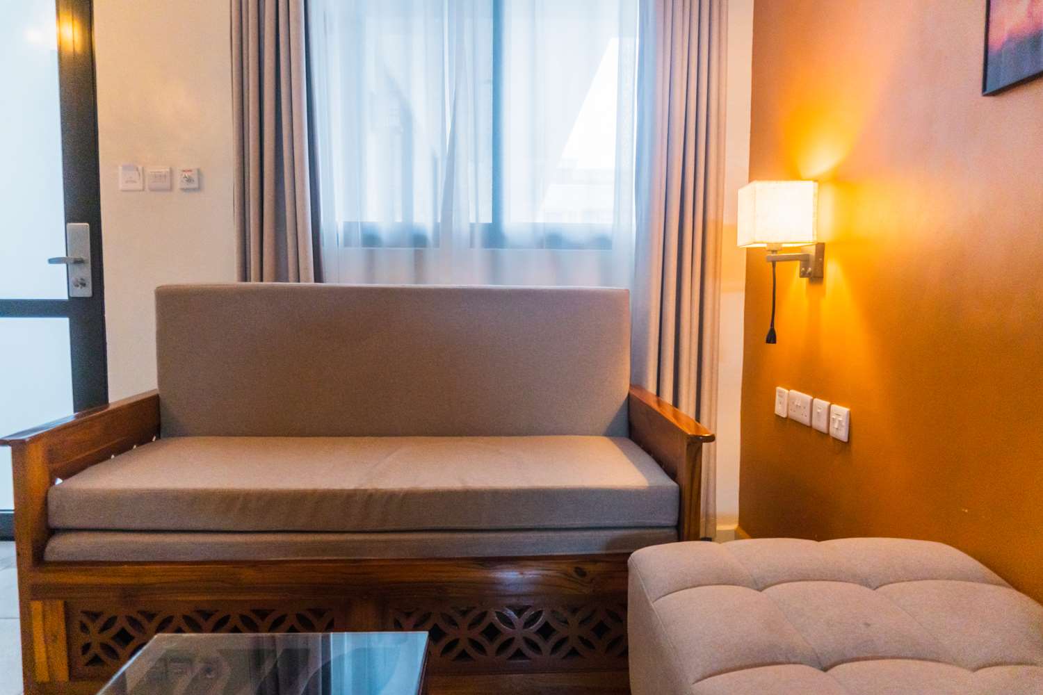 Best Western Jangwani Sea Breeze Resort 18/21