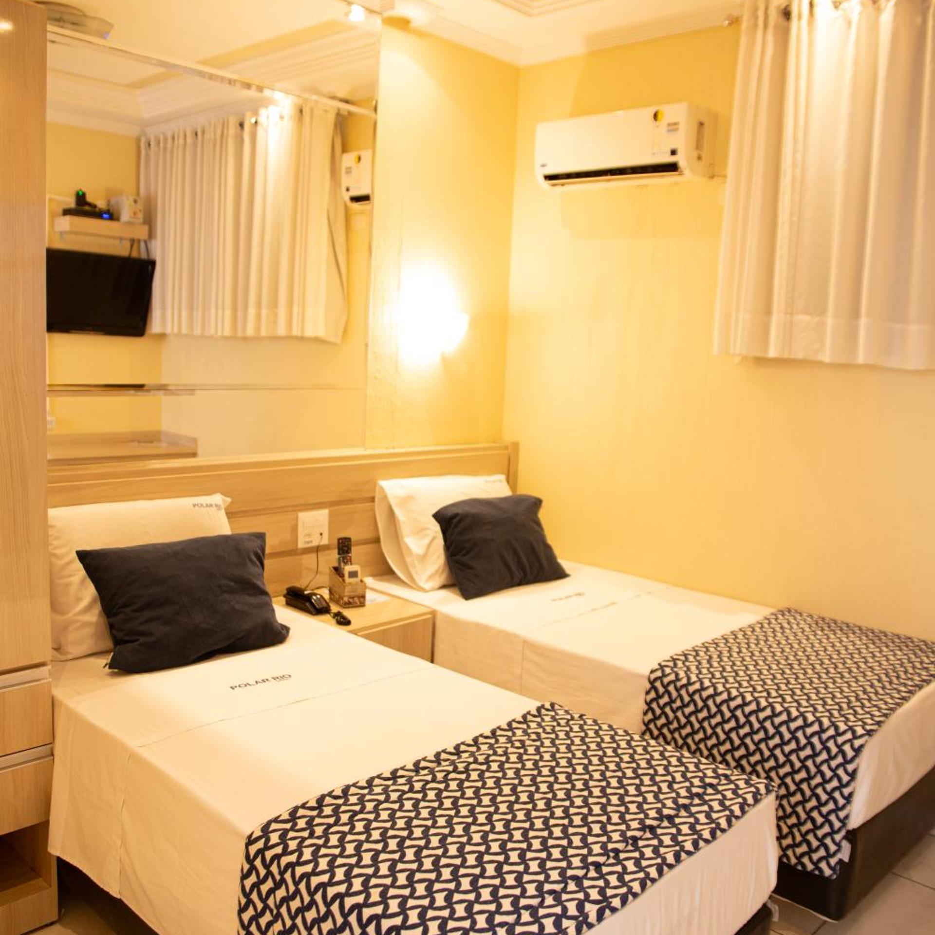 Polar Rio Hotel 13/50