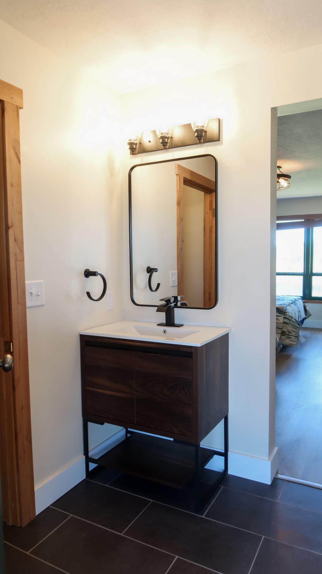 غرفة غراند بسرير كينج، Teton Peaks Resort 10/10