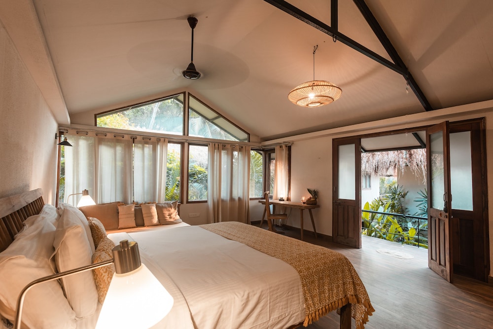 GARDEN, BEACH, COTTAGE, PRIVATE GARDEN