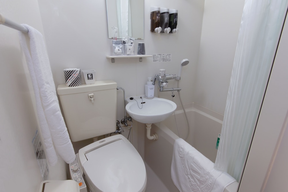 APA Hotel Niigata 37/37