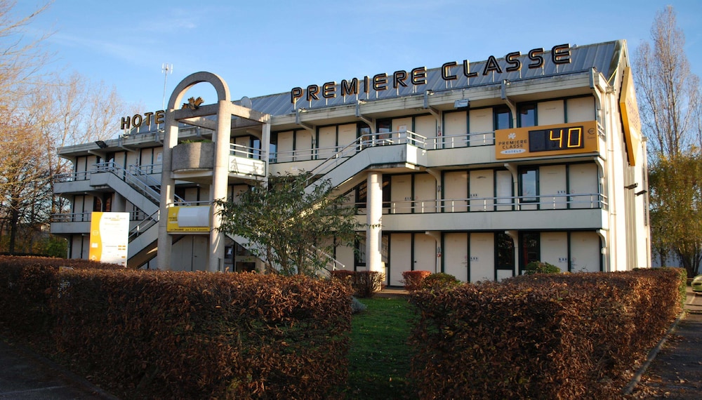 Premiere Classe Nancy Est Essey 8/57