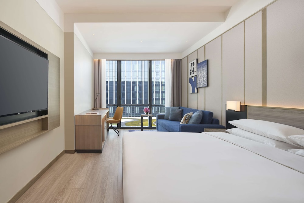 Hyatt Place Hangzhou International Airport 11/47