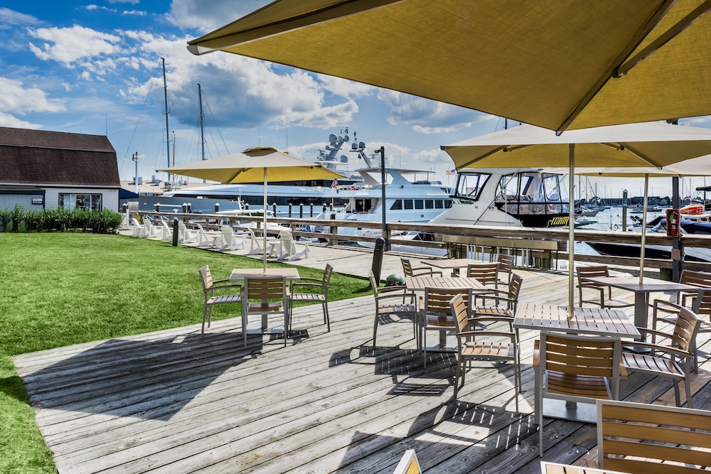 The Newport Harbor Hotel and Marina 41/58
