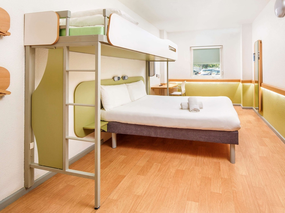 Ibis Budget Southampton Centre 16/68