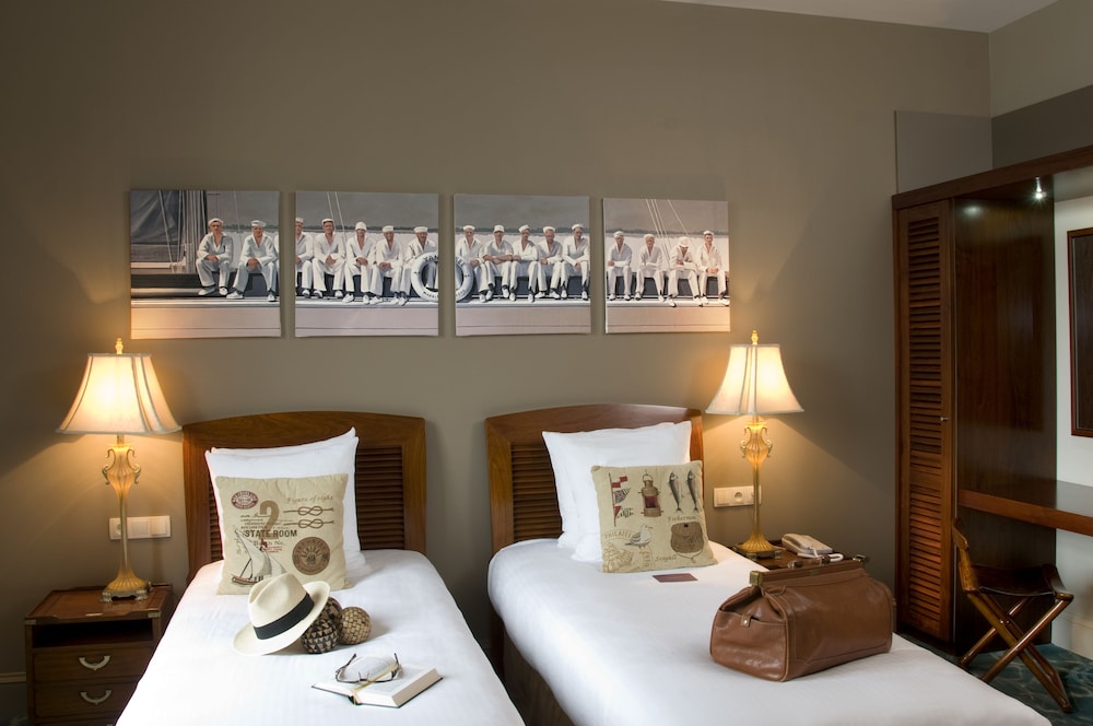 Royal Emeraude Hotel Dinard - MGallery Collection 37/87