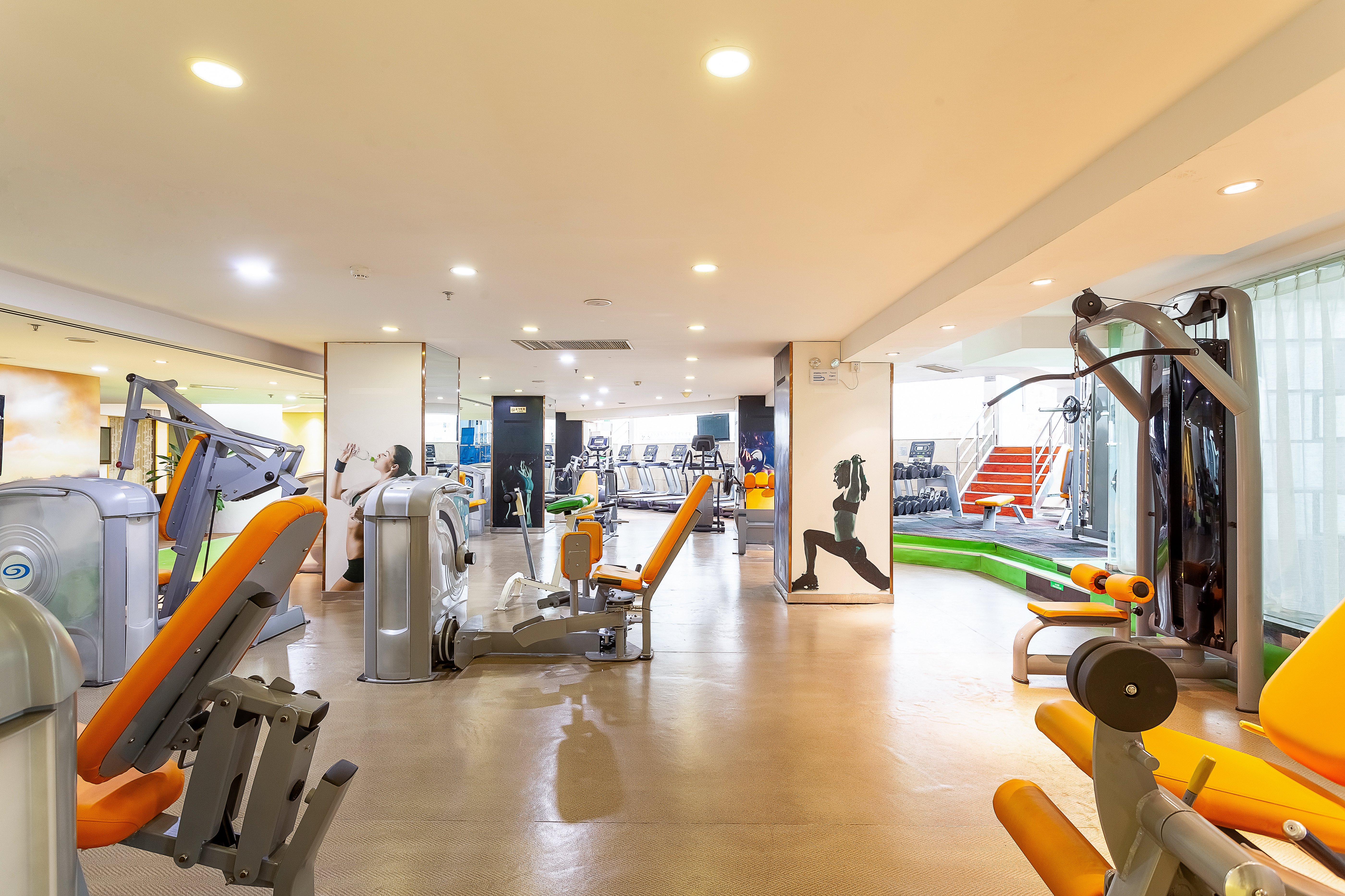 Holiday Inn Hefei 20/50