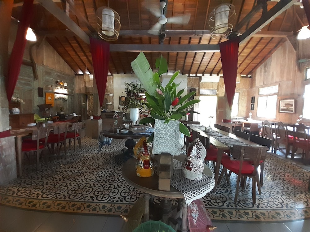 Warisan Heritage Boutique Hotel 19/38
