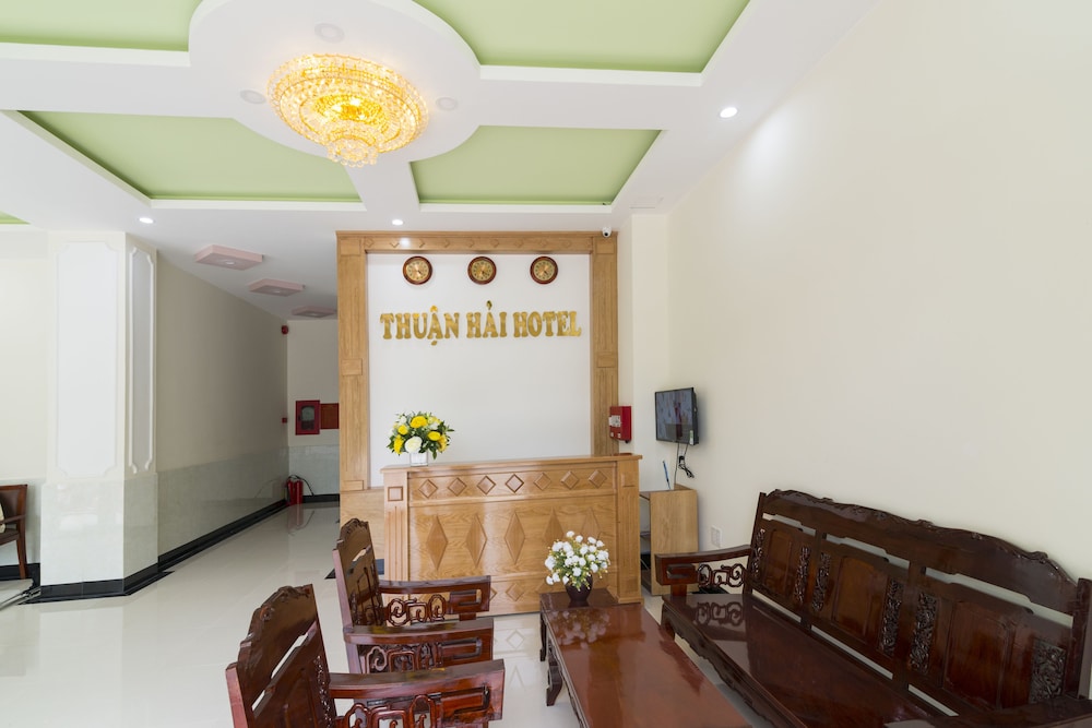 Thuan Hai Hotel 8/35