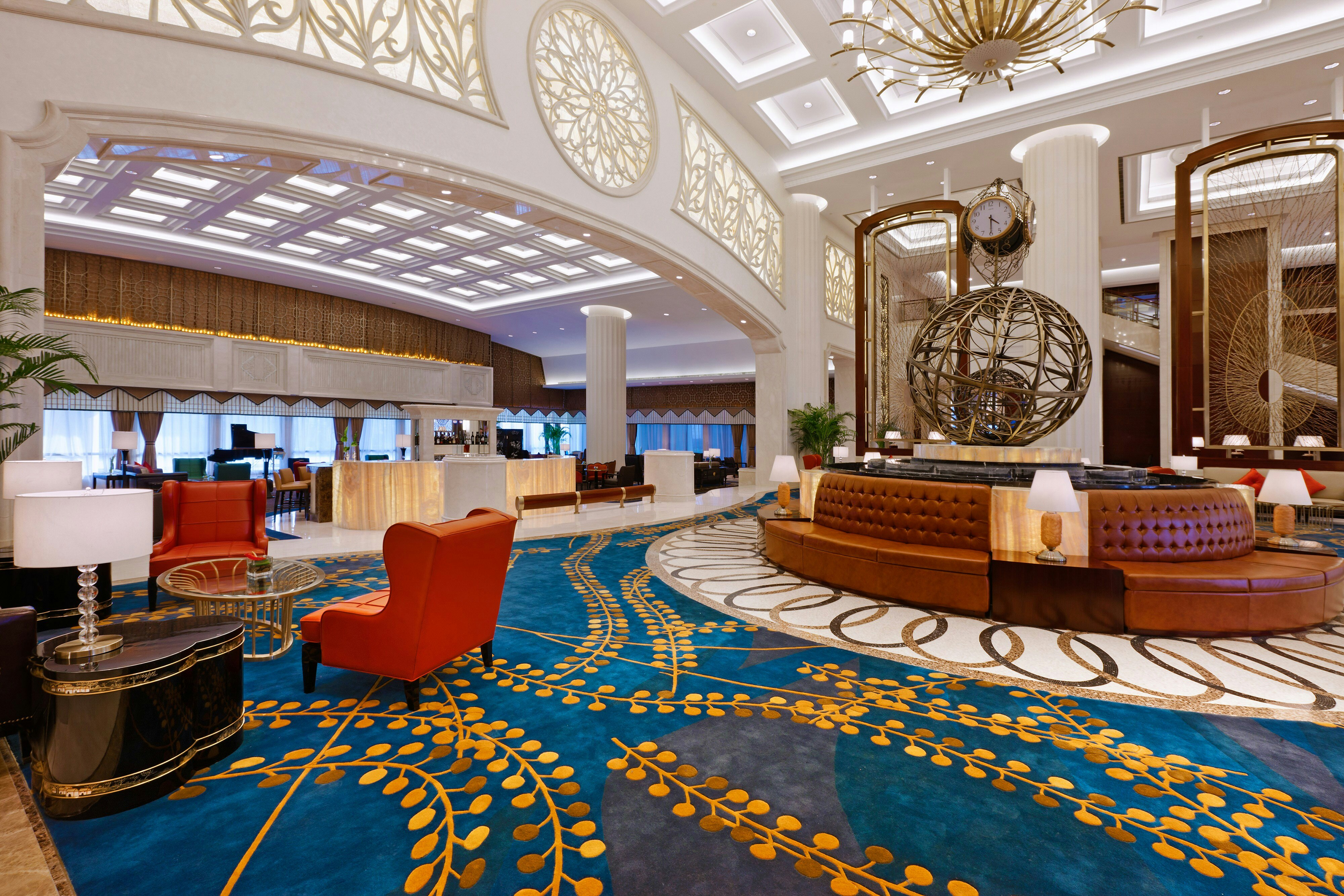 Sheraton Changzhou Wujin 12/25