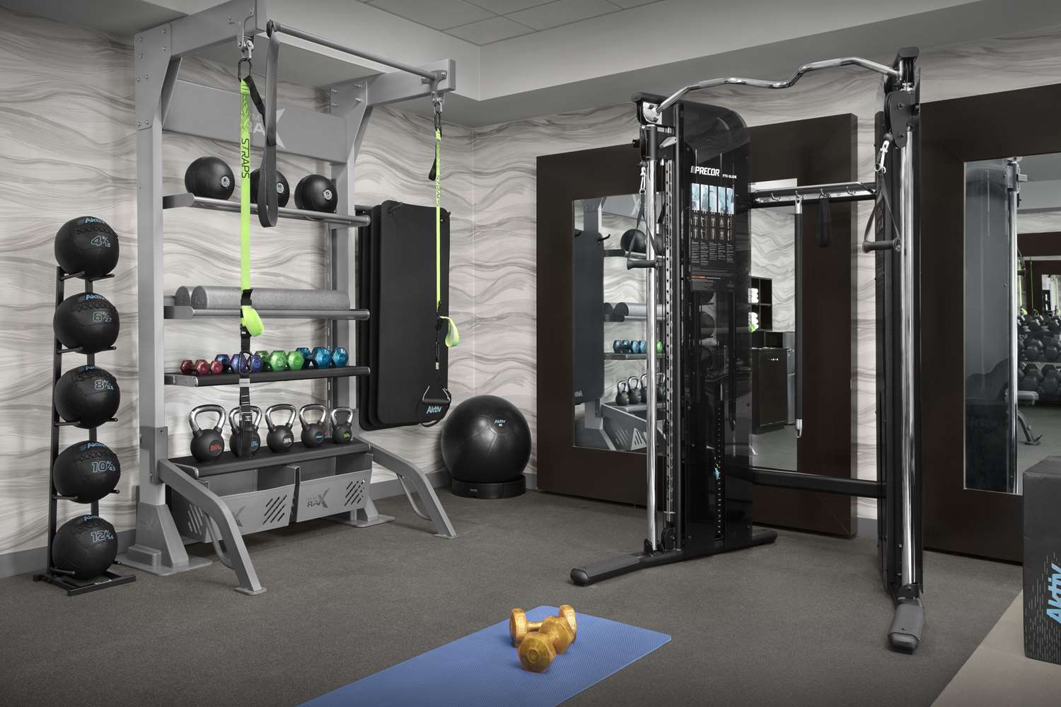 sport facilities