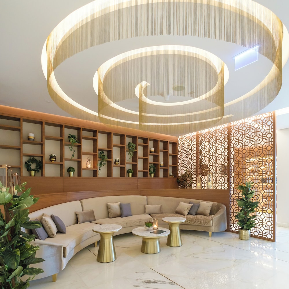 Marriott Executive Apartments Doha, Le Mirage City Walk 4/50