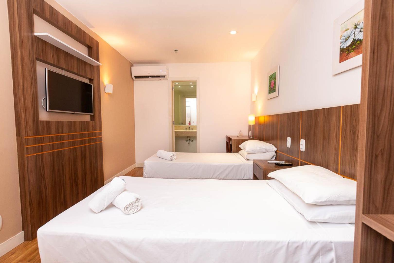 Apartment, Twin Beds