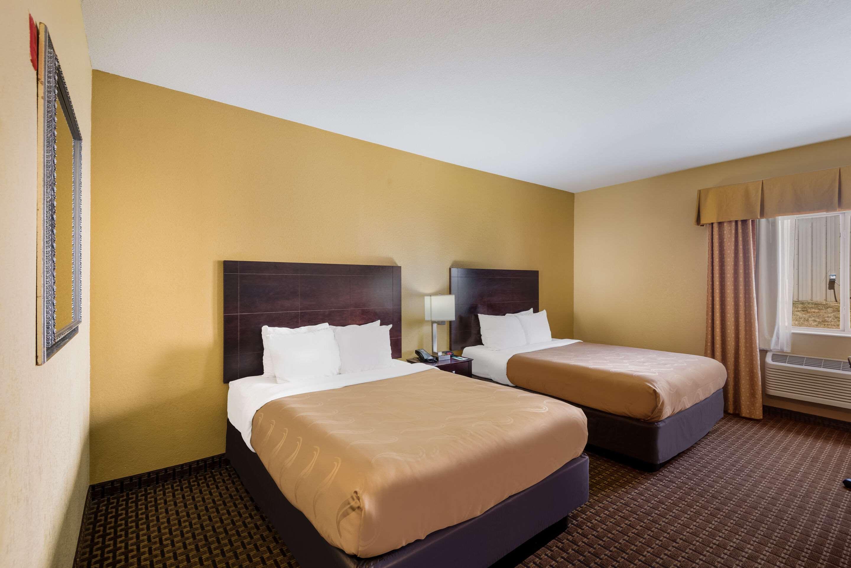 غرفة بسريرين كوين، Quality Inn Des Moines North 4/5