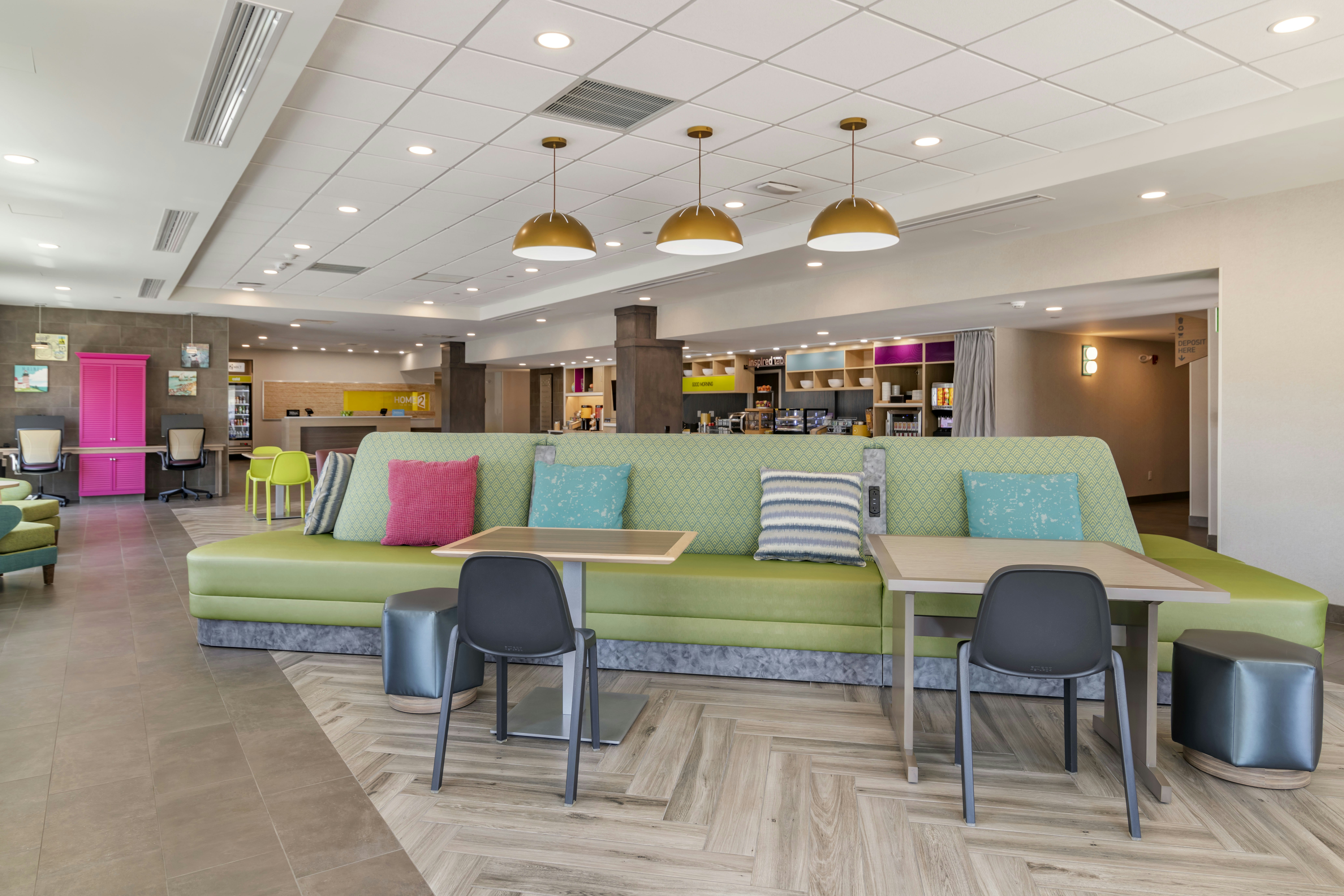 Home2 Suites Bangor, ME 12/15