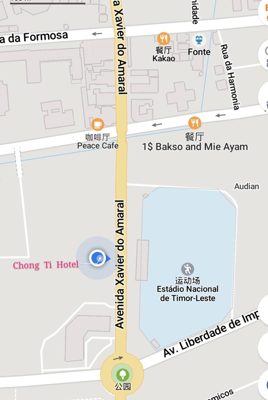 Chong TI Hotel 3/17