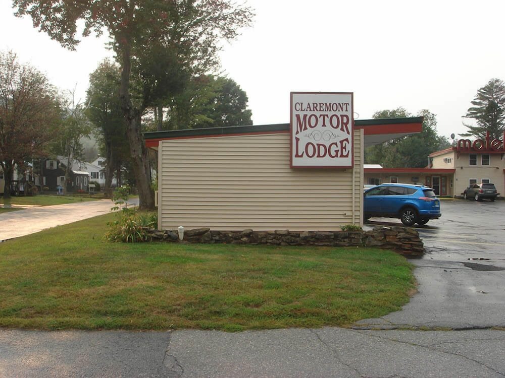 Claremont Motor Lodge 3/29