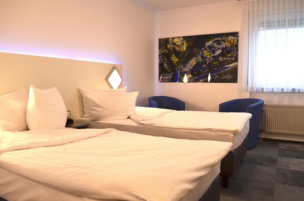 Weber Hotel Mannheim 5/24