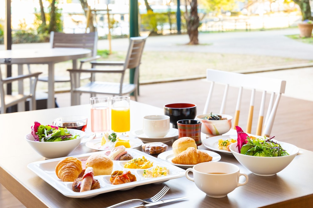 The Royal Park Hotel Hiroshima Riverside Ex Hotel Jal City Hiroshima 32/48