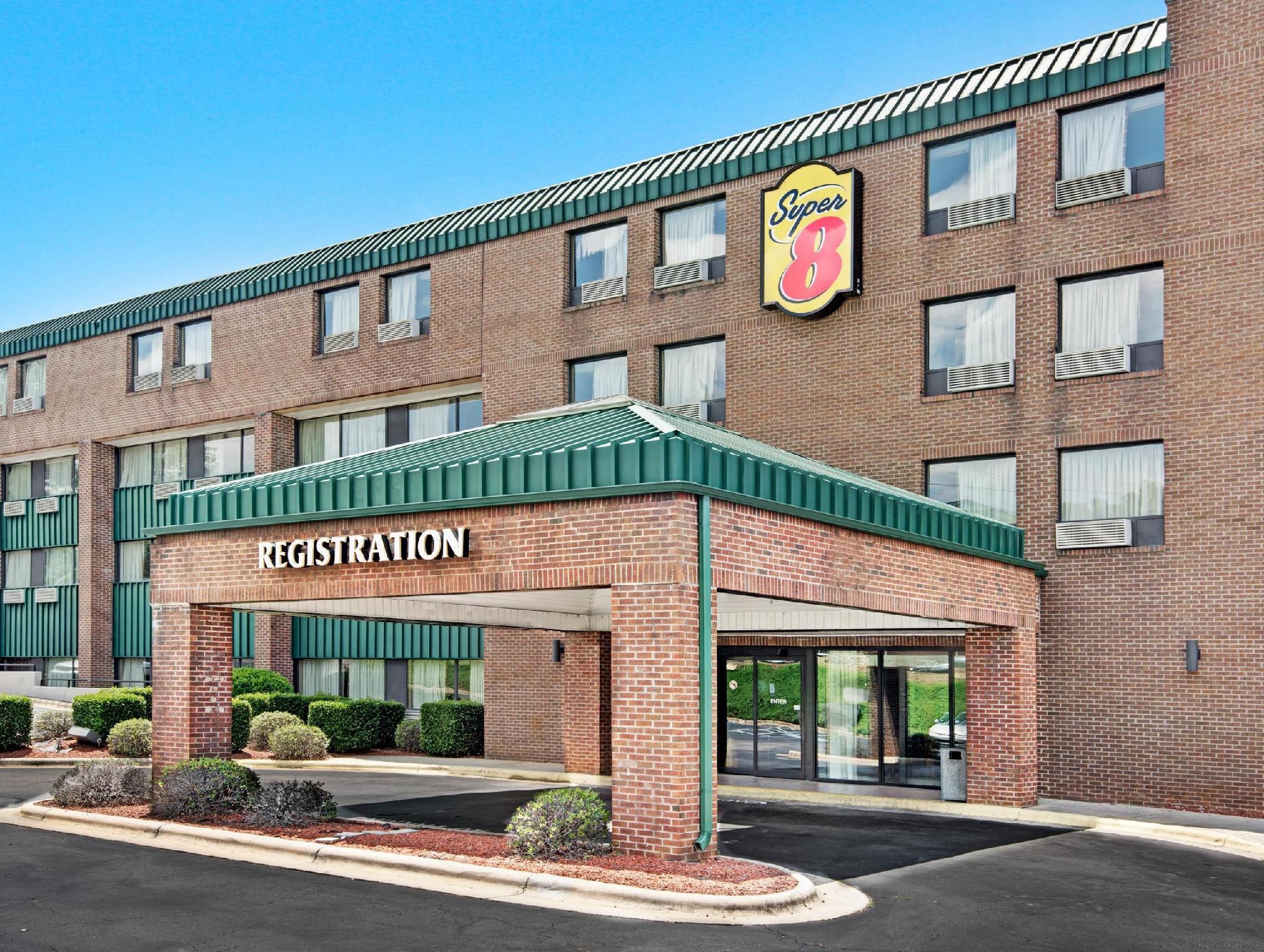 Super 8 by Wyndham Raleigh North East 5/32