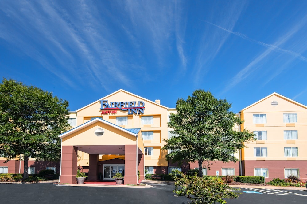 Fairfield Inn Charlotte Gastonia 3/38